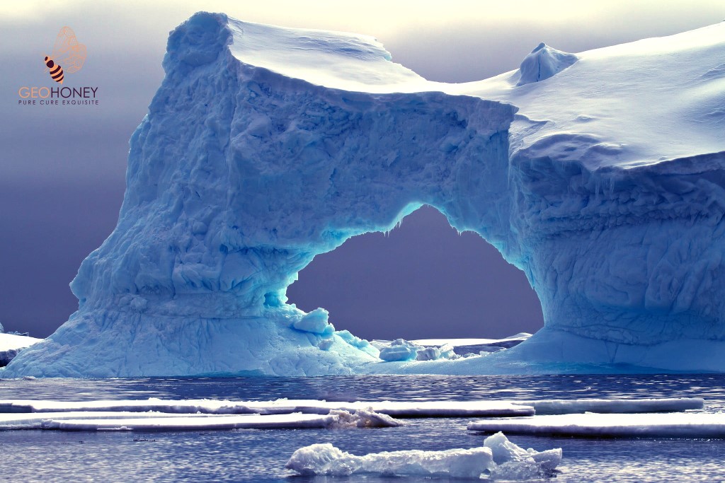 A significant worldwide deep ocean current has slowed by nearly 30% since the 1990s as a result of melting Antarctic ice.